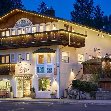 Landhaus Erika Leavenworth Luaran gambar