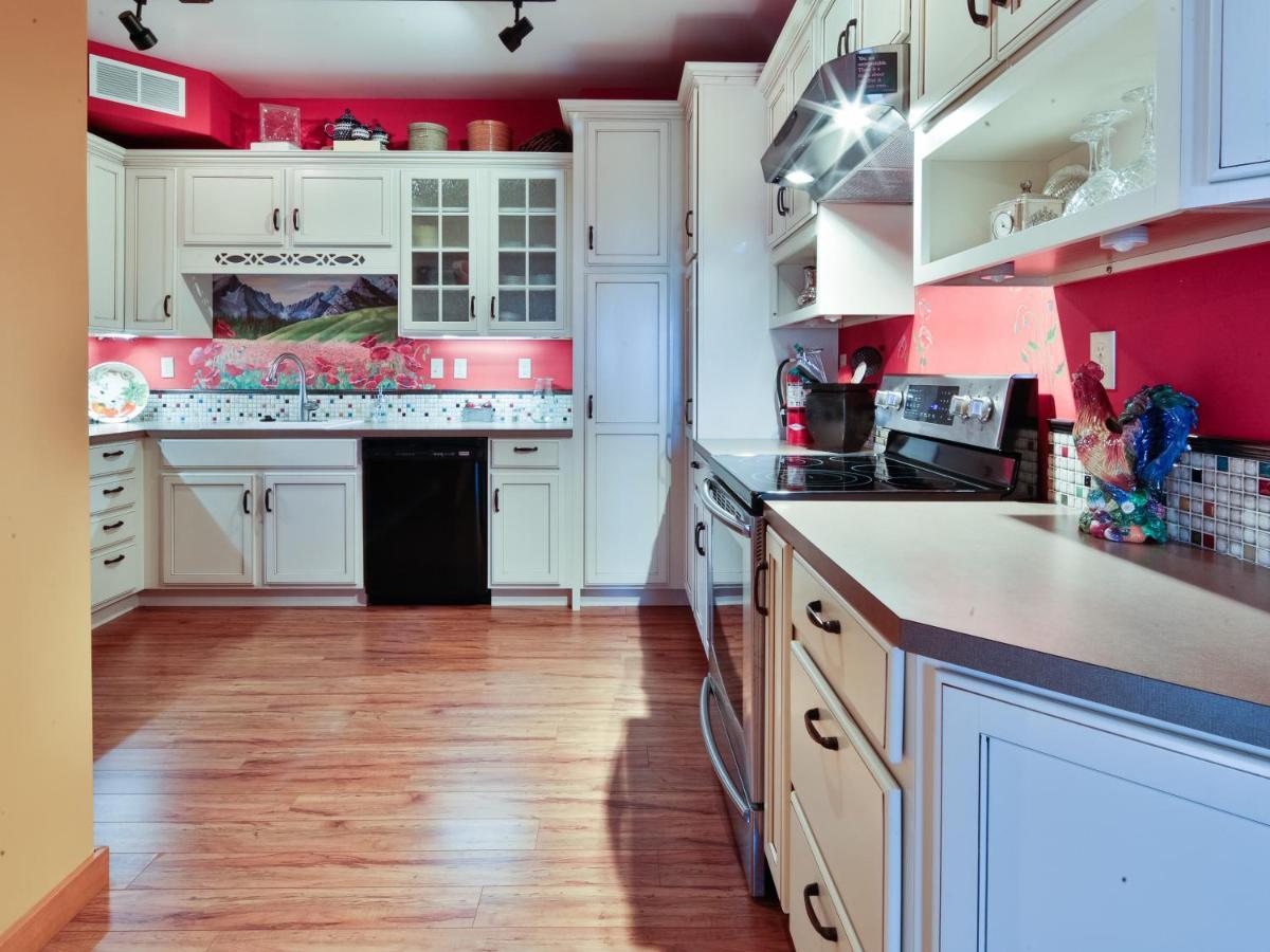 Landhaus Erika Leavenworth Luaran gambar