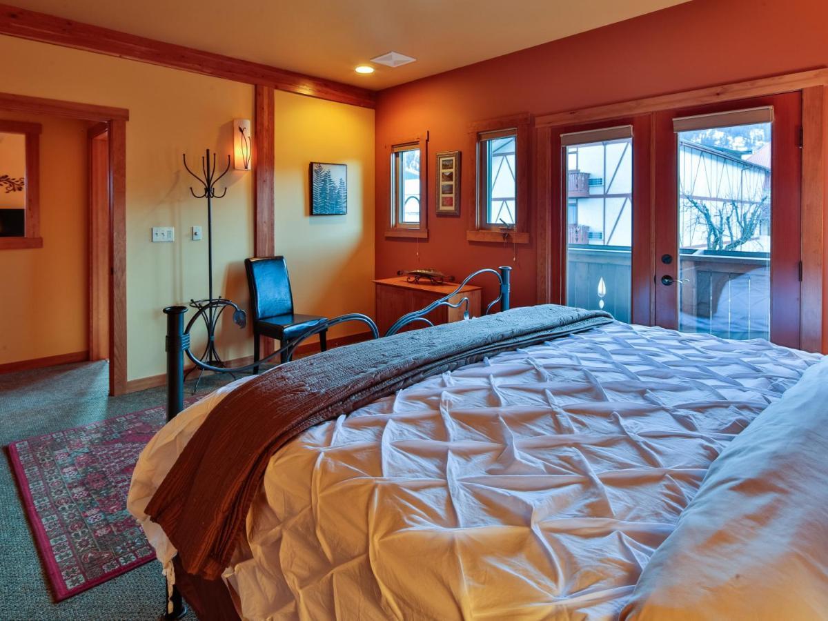 Landhaus Erika Leavenworth Luaran gambar