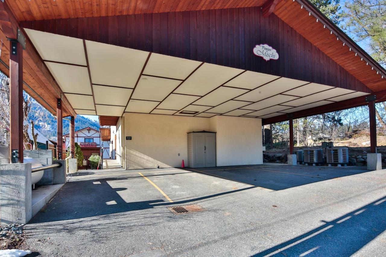 Landhaus Erika Leavenworth Luaran gambar