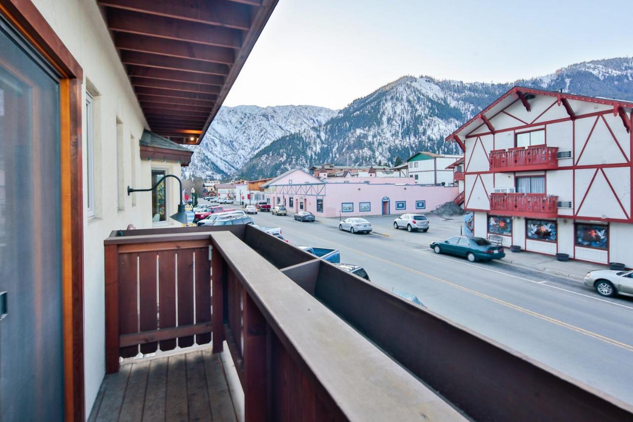 Landhaus Erika Leavenworth Luaran gambar