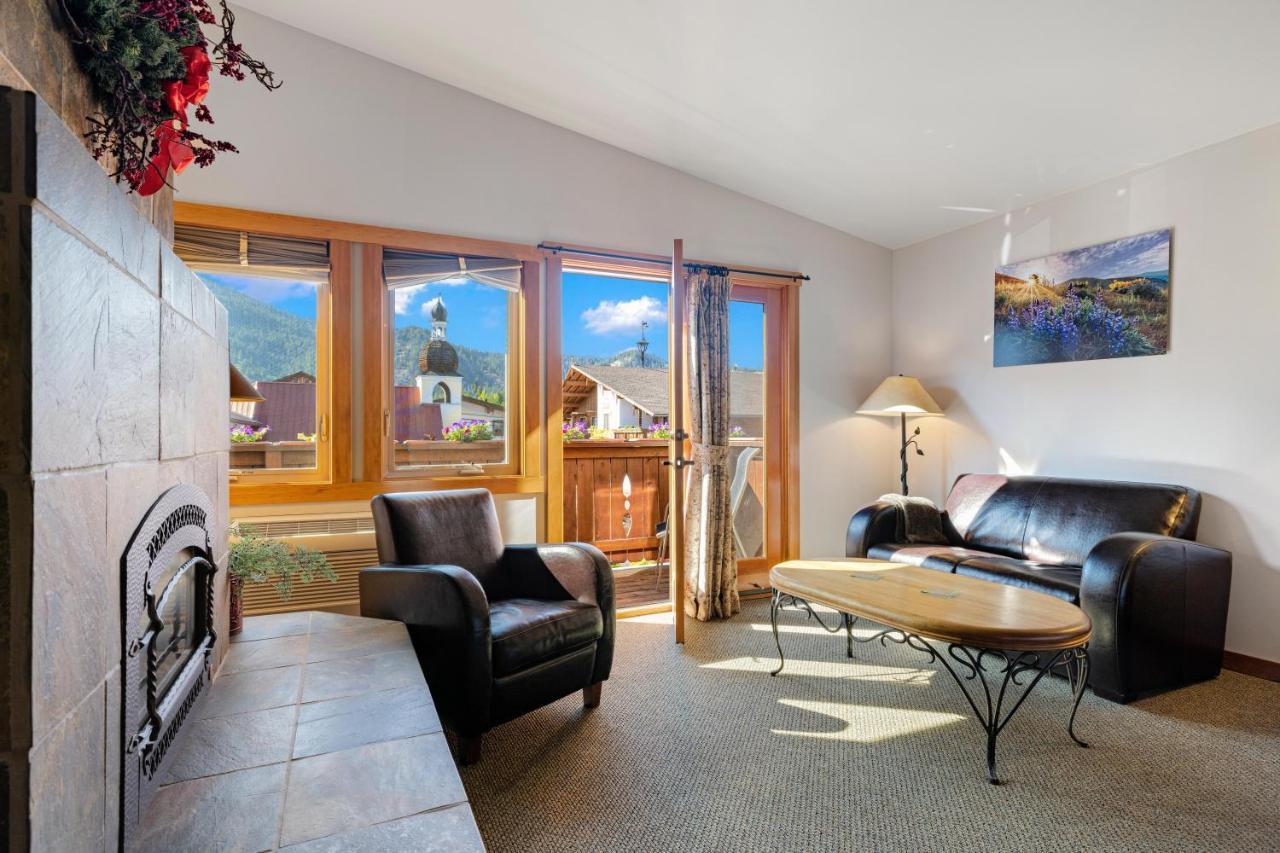 Landhaus Erika Leavenworth Luaran gambar