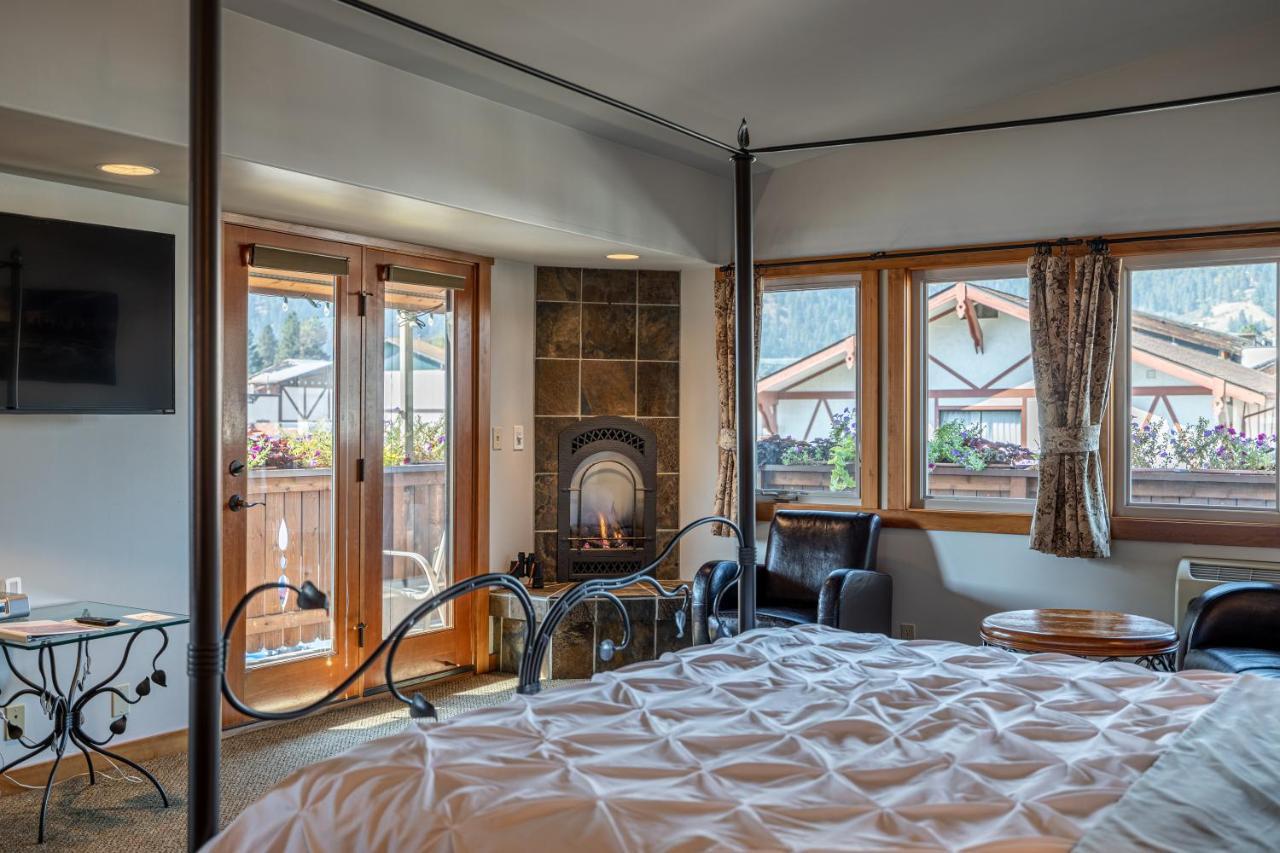 Landhaus Erika Leavenworth Luaran gambar