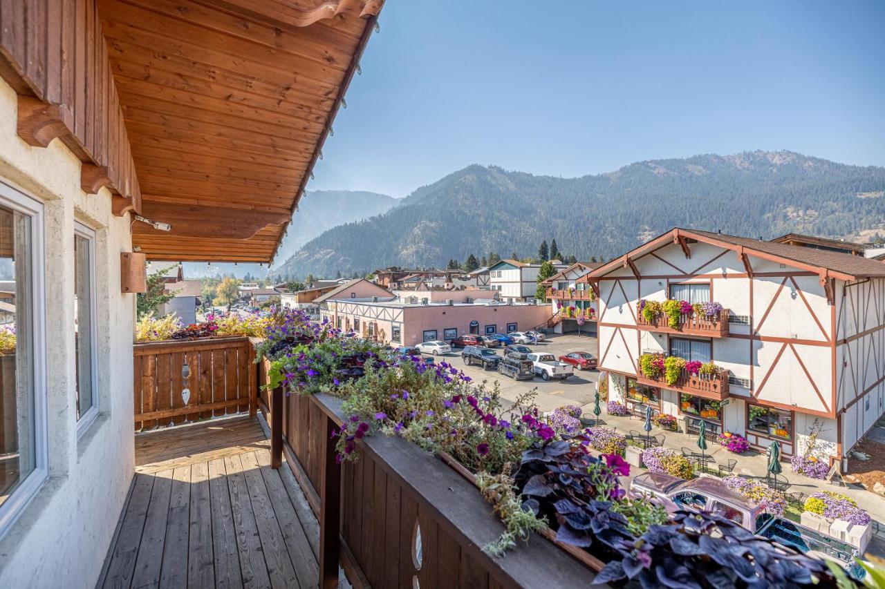 Landhaus Erika Leavenworth Luaran gambar