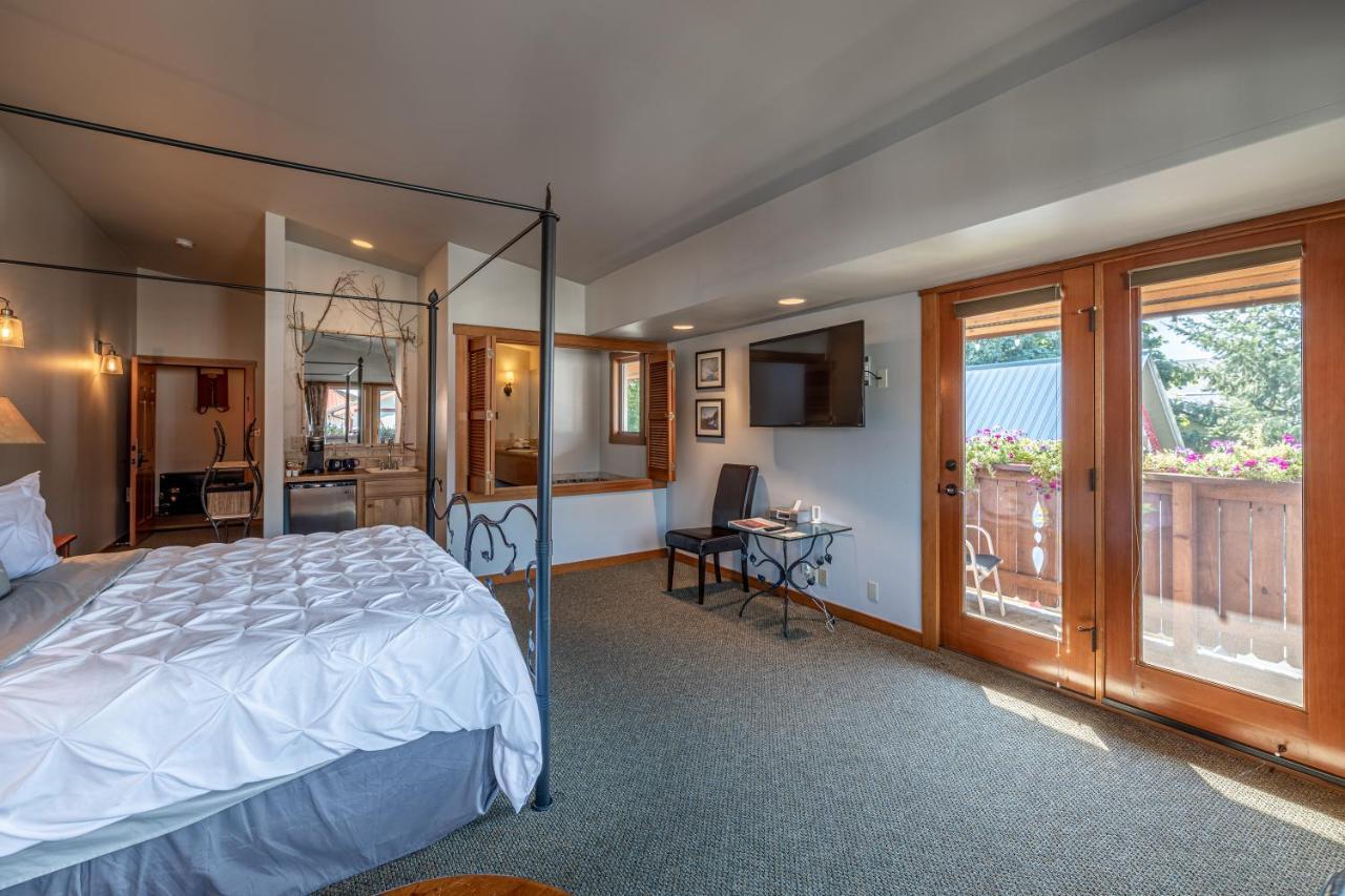 Landhaus Erika Leavenworth Luaran gambar