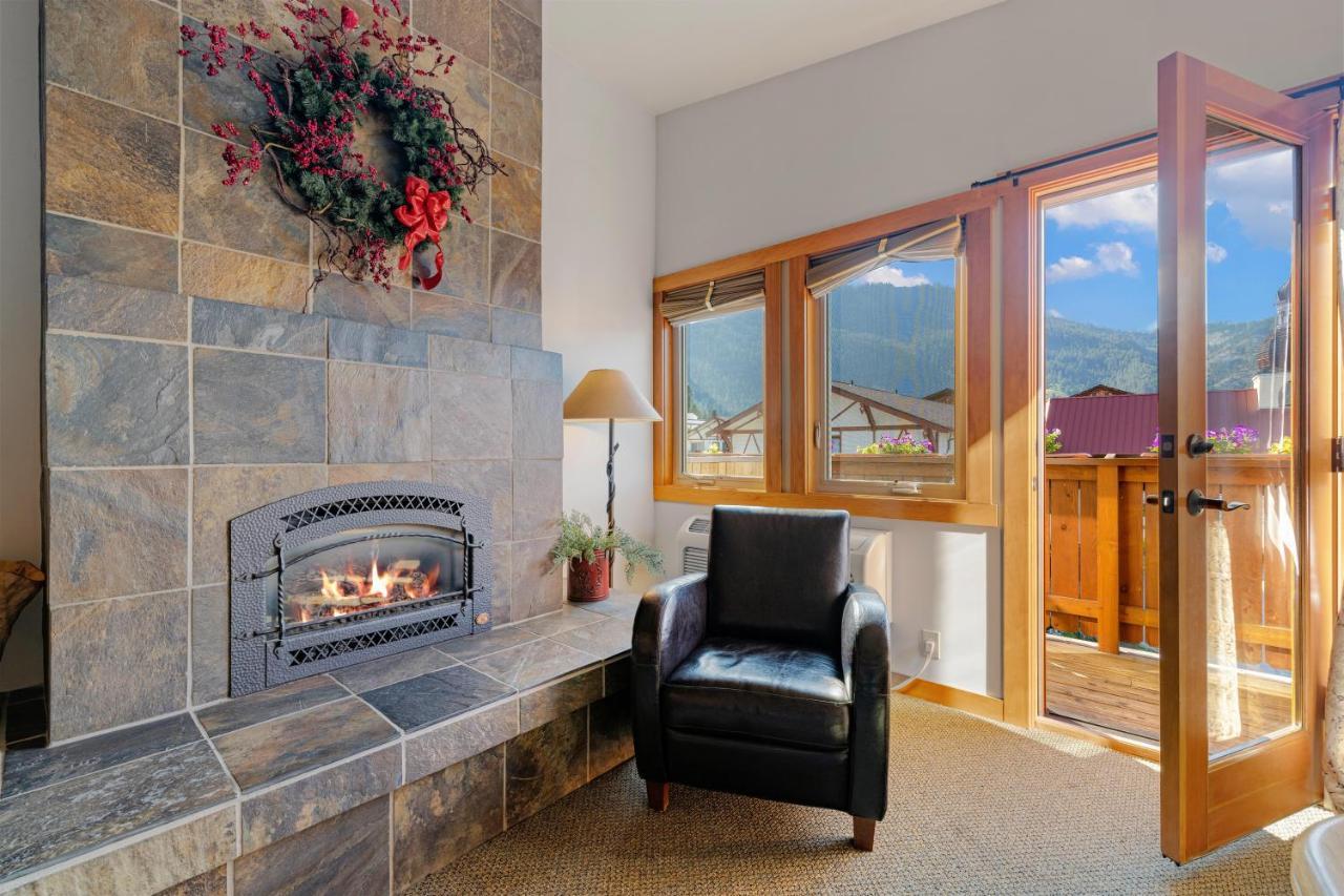 Landhaus Erika Leavenworth Luaran gambar