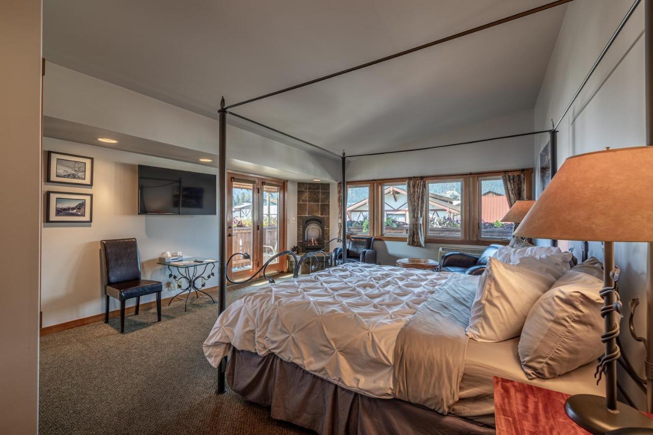 Landhaus Erika Leavenworth Luaran gambar