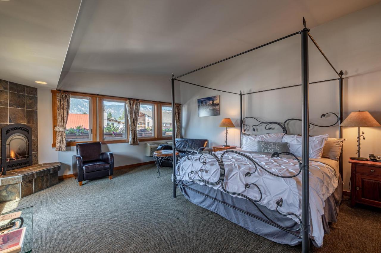 Landhaus Erika Leavenworth Luaran gambar