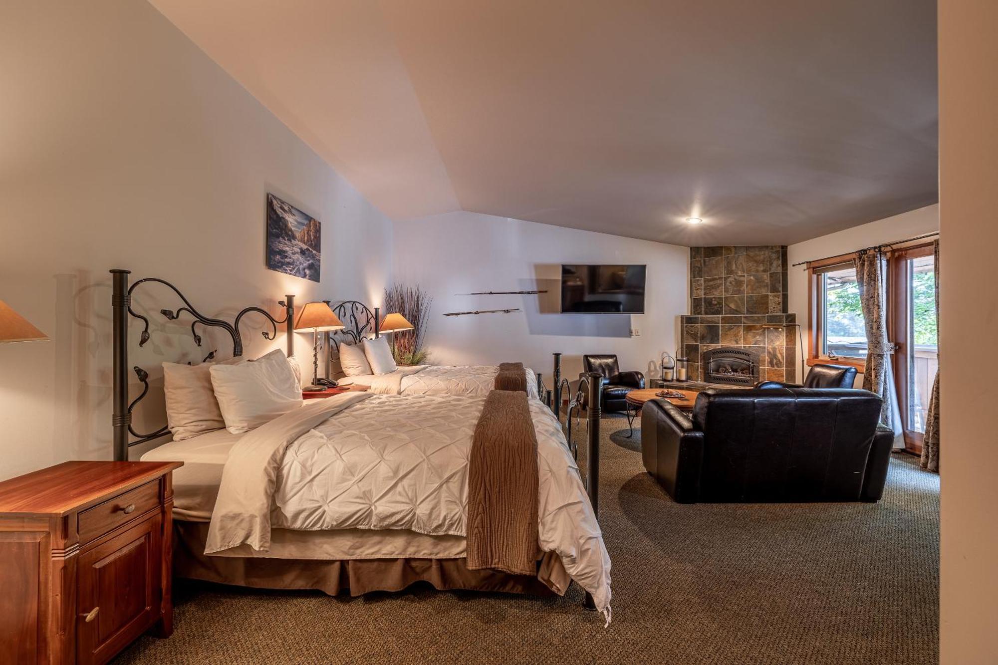 Landhaus Erika Leavenworth Luaran gambar