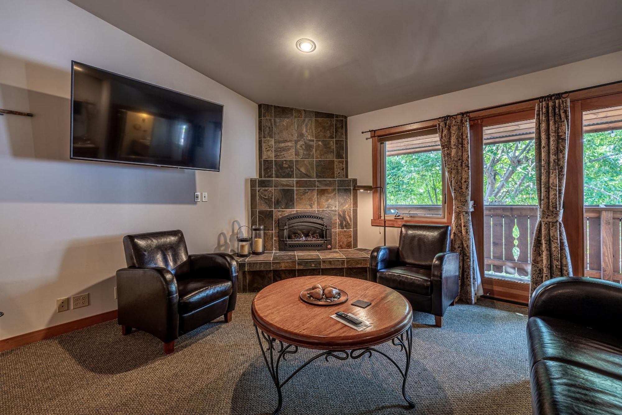 Landhaus Erika Leavenworth Luaran gambar