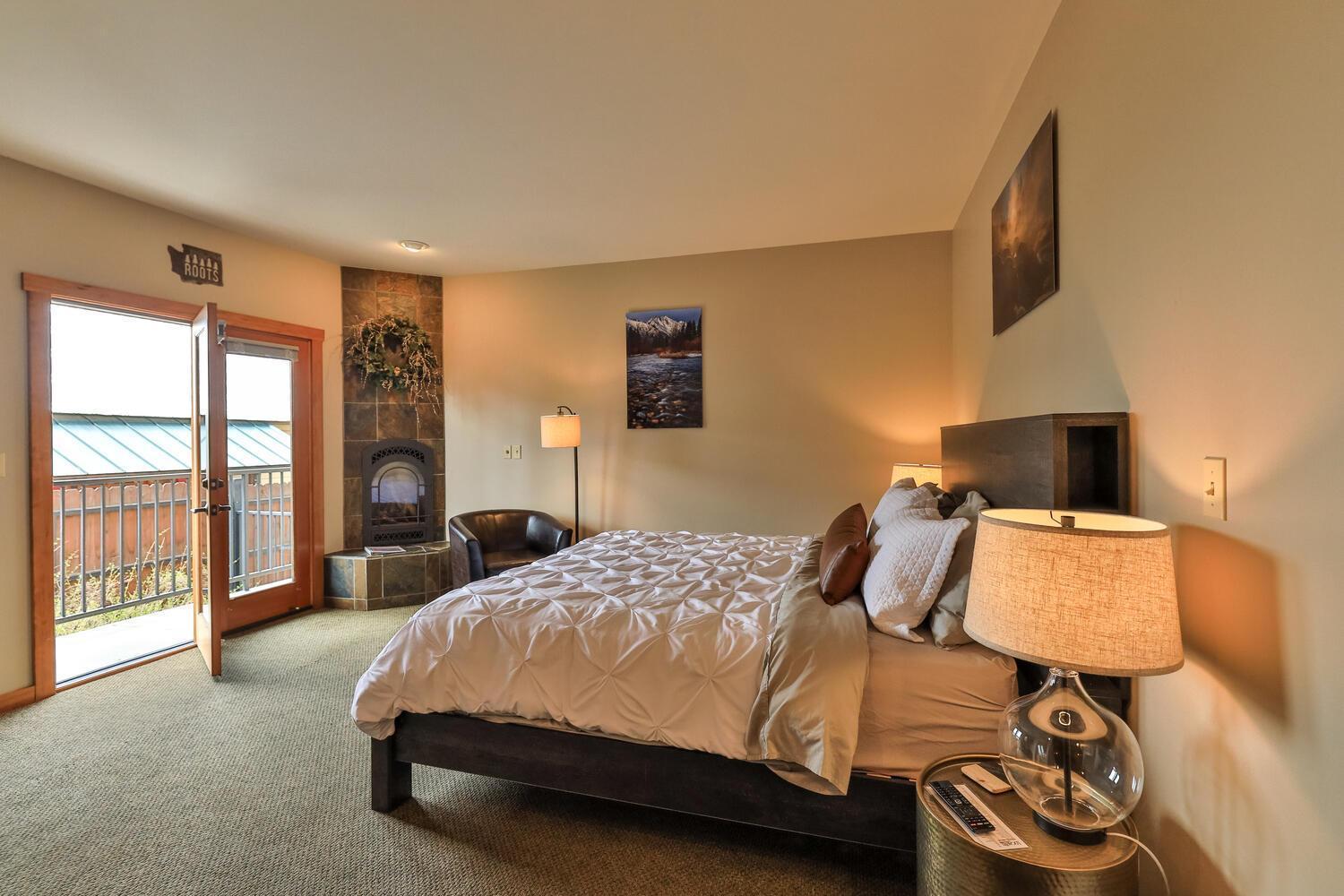 Landhaus Erika Leavenworth Luaran gambar