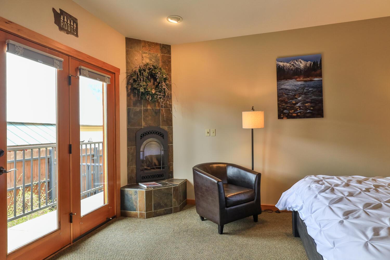 Landhaus Erika Leavenworth Luaran gambar