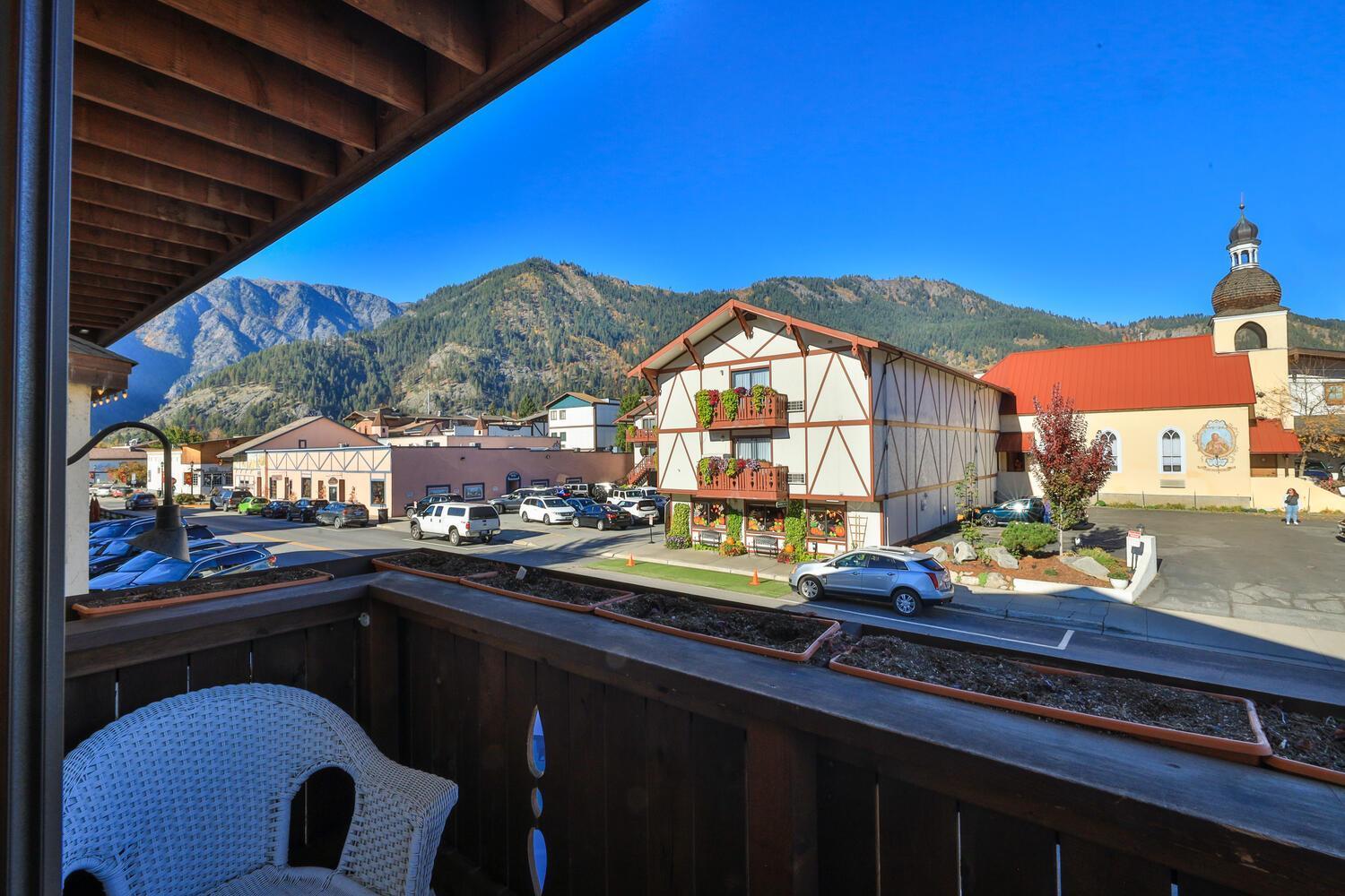 Landhaus Erika Leavenworth Luaran gambar