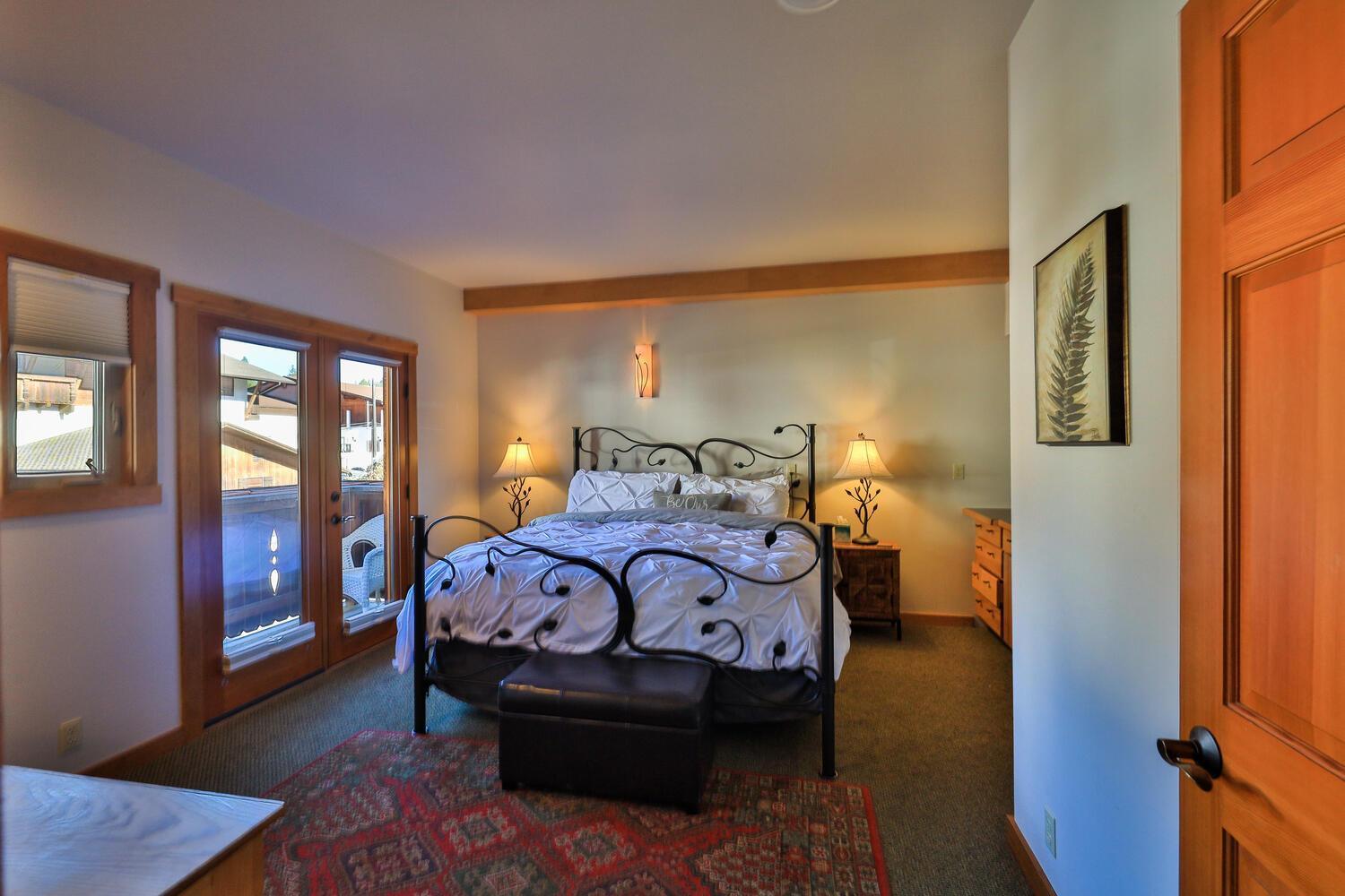 Landhaus Erika Leavenworth Luaran gambar