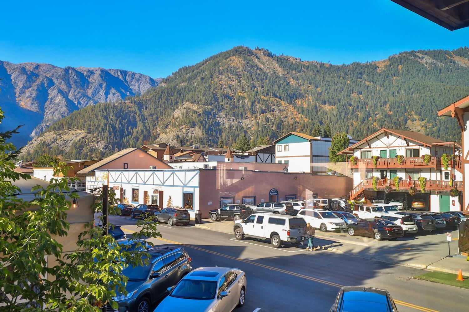 Landhaus Erika Leavenworth Luaran gambar