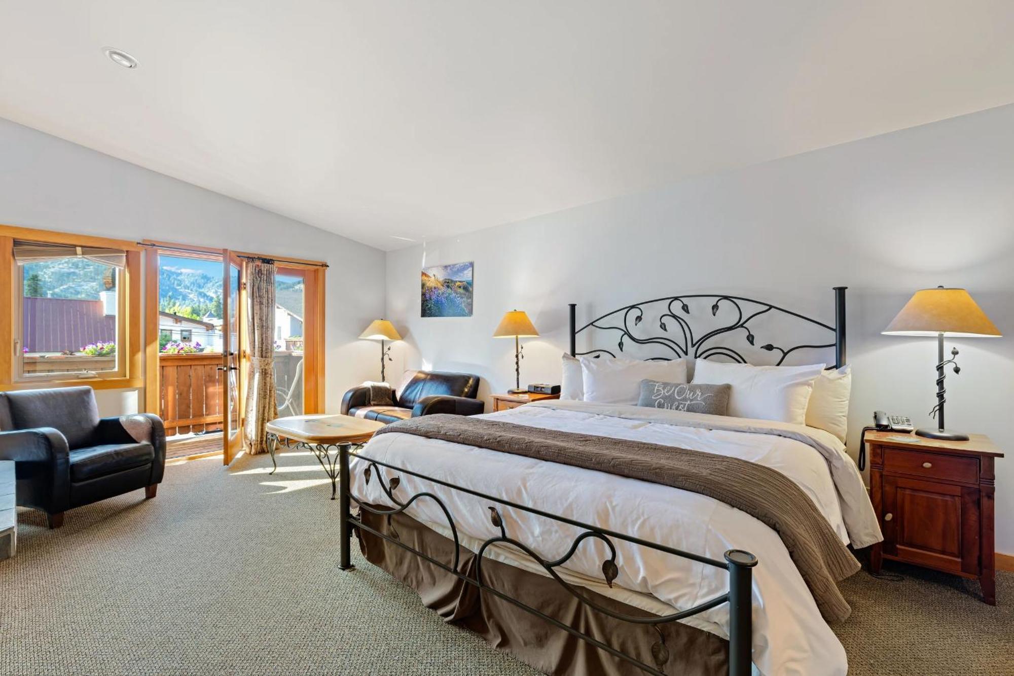 Landhaus Erika Leavenworth Luaran gambar