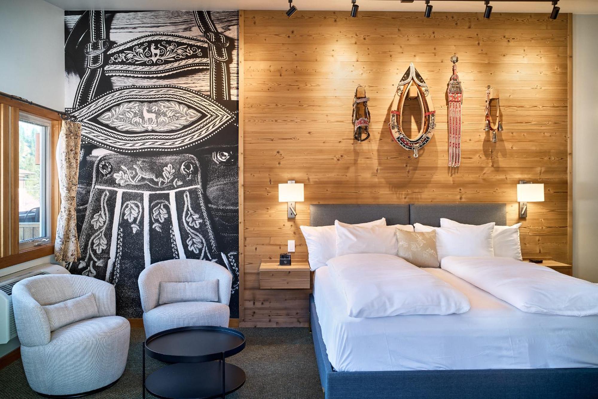 Landhaus Erika Leavenworth Luaran gambar